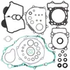 Vertex Complete Engine Rebuild Gasket Kit with Oil Seals