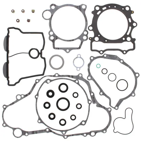 Vertex Complete Engine Rebuild Gasket Kit with Oil Seals