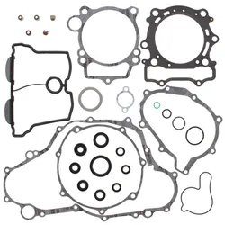 Vertex Complete Engine Rebuild Gasket Kit with Oil Seals