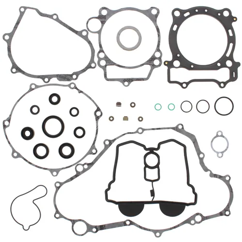 Vertex Complete Engine Rebuild Gasket Kit with Oil Seals