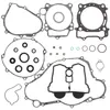 Vertex Complete Engine Rebuild Gasket Kit with Oil Seals