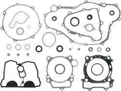 Moose Complete Engine Rebuild Gasket Kit with Oil Seals