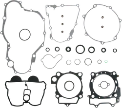 Moose Complete Engine Rebuild Gasket Kit with Oil Seals