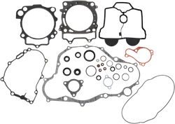 Moose Complete Engine Rebuild Gasket Kit with Oil Seals