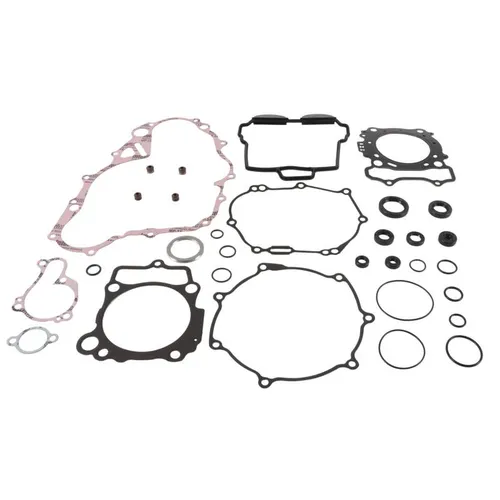 Vertex Complete Engine Rebuild Gasket Kit with Oil Seals 2