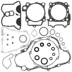 Vertex Complete Engine Rebuild Gasket Kit with Oil Seals