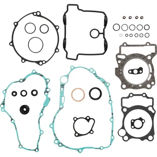 Vertex Complete Engine Rebuild Gasket Kit with Oil Seals 1