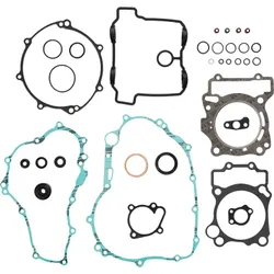 Vertex Complete Engine Rebuild Gasket Kit with Oil Seals