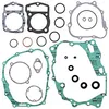Vertex Complete Engine Rebuild Gasket Kit with Oil Seals