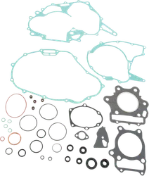 Moose Complete Engine Rebuild Gasket Kit with Oil Seals
