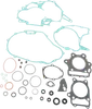 Moose Complete Engine Rebuild Gasket Kit with Oil Seals