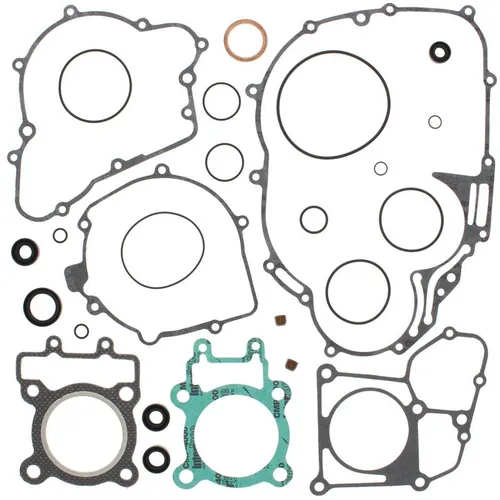 Vertex Complete Engine Rebuild Gasket Kit with Oil Seals 2