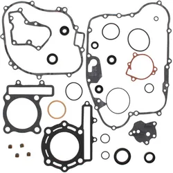 Vertex Complete Engine Rebuild Gasket Kit with Oil Seals