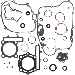 Vertex Complete Engine Rebuild Gasket Kit with Oil Seals
