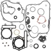 Vertex Complete Engine Rebuild Gasket Kit with Oil Seals