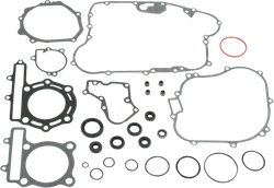 Moose Complete Engine Rebuild Gasket Kit with Oil Seals