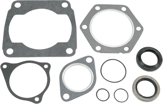 Moose Engine Rebuild Gasket Kit W Oil Seals