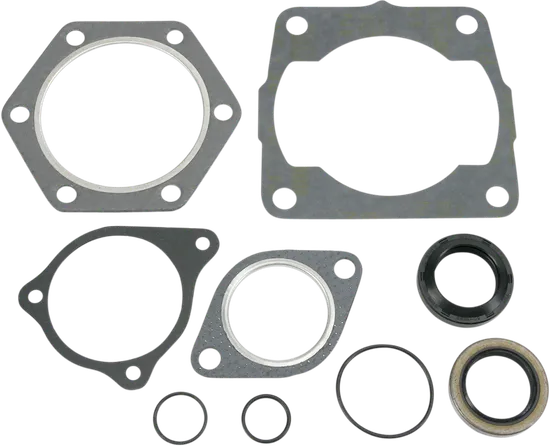 Moose Engine Rebuild Gasket Kit W Oil Seals