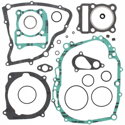 Vertex Complete Engine Rebuild Gasket Kit with Oil Seals