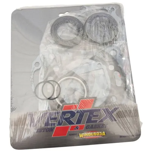 Vertex Complete Engine Rebuild Gasket Kit with Oil Seals