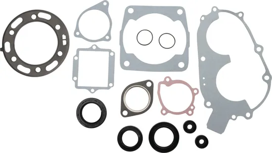 Vertex Complete Engine Rebuild Gasket Kit with Oil Seals 1
