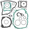 Vertex Complete Engine Rebuild Gasket Kit with Oil Seals