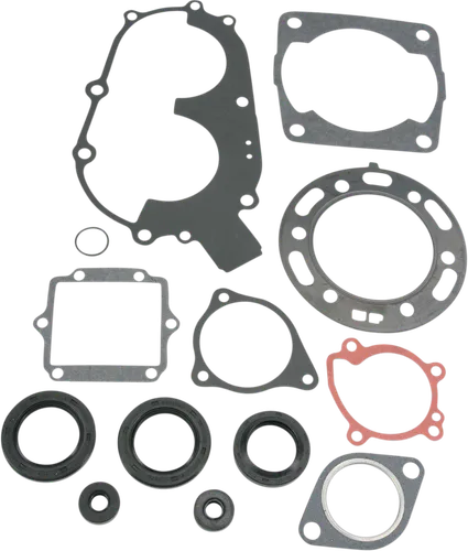 Moose Engine Rebuild Gasket Kit with Oil Seals
