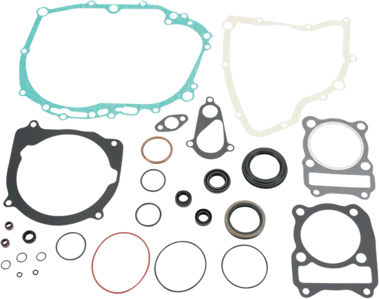 Moose Engine Rebuild Gasket Kit W Oil Seals