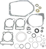 Moose Engine Rebuild Gasket Kit W Oil Seals