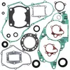 Vertex Complete Engine Rebuild Gasket Kit with Oil Seals