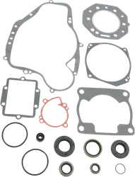 Moose Complete Engine Rebuild Gasket Kit with Oil Seals