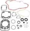 Moose Complete Engine Rebuild Gasket Kit with Oil Seals