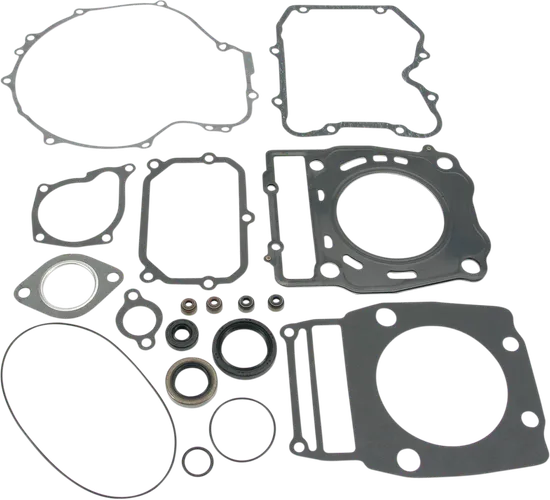 Moose Engine Rebuild Gasket Kit with Oil Seals