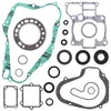 Vertex Complete Engine Rebuild Gasket Kit with Oil Seals