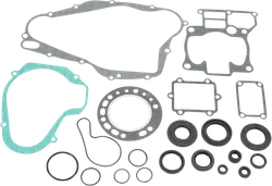 Moose Complete Engine Rebuild Gasket Kit with Oil Seals