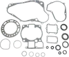 Moose Complete Engine Rebuild Gasket Kit with Oil Seals