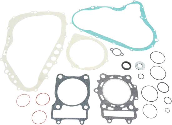 Moose Engine Rebuild Gasket Kit W Oil Seals
