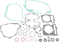 Moose Complete Engine Rebuild Gasket Kit with Oil Seals