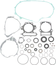 Moose Complete Engine Rebuild Gasket Kit with Oil Seals