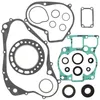 Vertex Complete Engine Rebuild Gasket Kit with Oil Seals