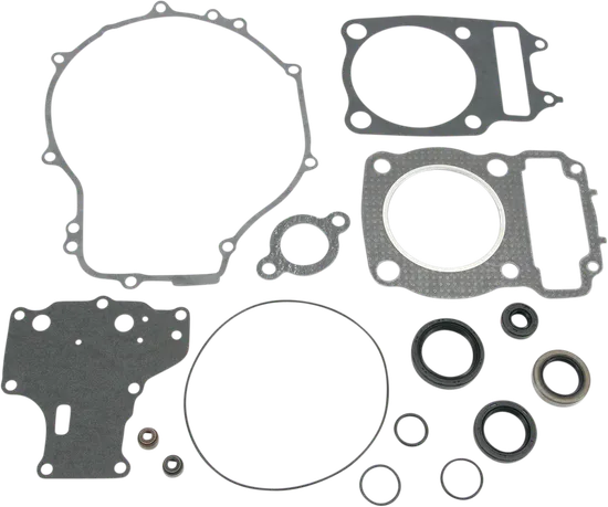 Moose Complete Engine Rebuild Gasket Kit with Oil Seals