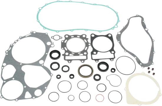Moose Complete Engine Rebuild Gasket Kit with Oil Seals