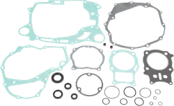 Moose Complete Engine Rebuild Gasket Kit with Oil Seals