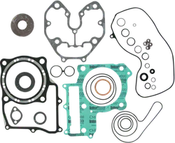 Moose Complete Engine Rebuild Gasket Kit with Oil Seals