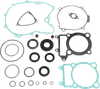 Moose Engine Rebuild Gasket Kit W Oil Seals