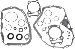 Moose Engine Rebuild Gasket Kit with Oil Seals