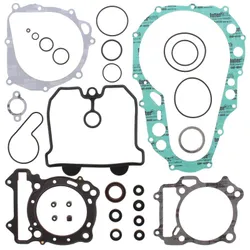 Vertex Complete Engine Rebuild Gasket Kit with Oil Seals