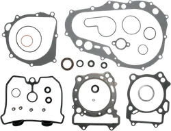 Moose Engine Rebuild Gasket Kit with Oil Seals