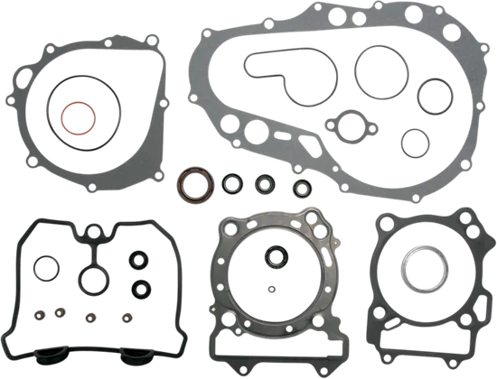 Moose Engine Rebuild Gasket Kit W Oil Seals