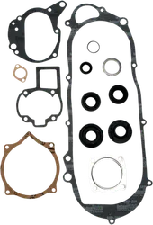 Moose Complete Engine Rebuild Gasket Kit with Oil Seals